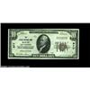 Image 1 : Keene, NH - $10 1929 Ty. 1 Keene NB Ch. # 877A bright, fresh Extremely Fine small size example from.
