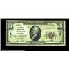 Image 1 : Dumont, NJ - $10 1929 Ty. 1 Dumont NB Ch. # 11361From a Small Size census of six notes, this example