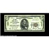 Image 1 : Gettenberg, NJ - $5 1929 Ty. 1 Liberty NB of Guttenberg Ch. # 12806A from Hudson County which fell v