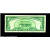 Image 2 : Gettenberg, NJ - $5 1929 Ty. 1 Liberty NB of Guttenberg Ch. # 12806A from Hudson County which fell v