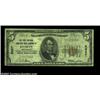 Image 1 : Kearny, NJ - $5 1929 Ty. 1 FNB & TC of Kearny Ch. # 8627This is the second of two titles under which