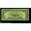 Image 2 : Kearny, NJ - $5 1929 Ty. 1 FNB & TC of Kearny Ch. # 8627This is the second of two titles under which