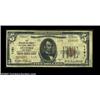Image 1 : Medford, NJ - $5 1929 Ty. 2 Burlington County NB of Medford Ch. # 1191This is the only denomination.