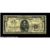 Image 1 : Nutley, NJ - $5 1929 Ty. 1 FNB of Nutley Ch. # 11409This example is from one of the two Federally ch