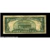 Image 2 : Nutley, NJ - $5 1929 Ty. 1 FNB of Nutley Ch. # 11409This example is from one of the two Federally ch