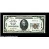 Image 1 : Orange, NJ - $20 1929 Ty. 1 Second NB of Orange Ch. # 4724A nice piece for type. Choice Crisp Uncirc