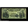 Image 1 : Penn's Grove, NJ - $20 1882 Date Back Fr. 555 The Penn's Grove NB Ch. # (E)5387Small notes from this