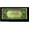 Image 2 : Penn's Grove, NJ - $20 1882 Date Back Fr. 555 The Penn's Grove NB Ch. # (E)5387Small notes from this