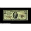 Image 1 : Pitman, NJ - $10 1929 Ty. 1 Pitman NB & TC Ch. # 8500The Small Size issue of this bank is represente