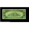 Image 2 : Pitman, NJ - $10 1929 Ty. 1 Pitman NB & TC Ch. # 8500The Small Size issue of this bank is represente
