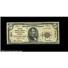 Image 1 : Princeton, NJ - $5 1929 Ty. 1 First NB of Princeton Ch. # 4872A nice circulated Fine-Very Fine examp