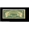 Image 2 : Princeton, NJ - $5 1929 Ty. 1 First NB of Princeton Ch. # 4872A nice circulated Fine-Very Fine examp
