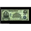 Image 1 : Salem, NJ - $5 1902 Plain Back Fr. 600 City NB & TC of Salem Ch. # 3922A lovely second title example