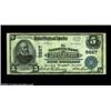 Image 1 : Union City, NJ - $5 1902 Plain Back Fr. 601 NB of North Hudson at Union City Ch. # 9867This is the s