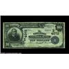 Image 3 : Three New Jersey Third Charter Blue SealsLong Branch, NJ - $5 1902 Plain Back Fr. 607 Citizens NB Ch