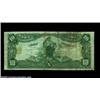 Image 4 : Three New Jersey Third Charter Blue SealsLong Branch, NJ - $5 1902 Plain Back Fr. 607 Citizens NB Ch