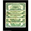 Image 2 : A Quintet of New Jersey 1929 Series NationalsCamden, NJ - $5 1929 Ty. 1 Camden NB & TC Ch. # 1209 VG
