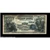 Albuquerque, NM - $50 1882 Date Back Fr. 563 The First NB Ch. # (W)2614A great Territorial rarity, a