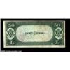 Image 2 : Albuquerque, NM - $50 1882 Date Back Fr. 563 The First NB Ch. # (W)2614A great Territorial rarity, a