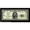 Belen, NM - $5 1929 Ty. 1 First NB of Belen Ch. # 6597Although the census on this bank shows 50+ in.