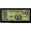 Image 1 : Adams, NY - $1 Original Fr. 380 The Hungerford NB Ch. # 1531The Sabis collection offering opens with