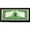 Image 2 : Adams, NY - $10 1902 Plain Back Fr. 626 The Farmers NB Ch. # 4061Of the four banks chartered in this