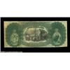 Image 2 : Albion, NY - $2 Original Fr. 387 The Orleans County NB Ch. # 1509A vividly colored and exceptionally