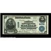 Image 1 : Albion, NY - $5 1902 Plain Back Fr. 606 The Citizens NB Ch. # 4998An attractive problem free example