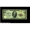 Image 1 : Alexandria Bay, NY - $10 1929 Ty. 1 The First NB of The Thousand Islands Ch. # 5284One of the legend