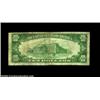 Image 2 : Alexandria Bay, NY - $10 1929 Ty. 1 The First NB of The Thousand Islands Ch. # 5284One of the legend