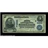 Image 1 : Altamont, NY - $5 1902 Date Back Fr. 593 The First NB Ch. # (E)9866A lovely note which is easily the
