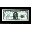 Image 1 : Andes, NY - $5 1929 Ty. 2 The NB of Andes Ch. # 11243A beautiful piece which has got to be at the to