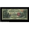Image 1 : Angelica, NY - $5 1875 Fr. 401 The First NB Ch. # 564The second note from Angelica in the collection