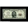 Image 1 : Atlanta, NY - $5 1929 Ty. 2 Atlanta NB Ch. # 12071Only denomination issued by the sole bank to issue