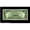 Image 2 : Atlanta, NY - $5 1929 Ty. 2 Atlanta NB Ch. # 12071Only denomination issued by the sole bank to issue