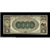 Image 2 : Auburn, NY - $5 1882 Brown Back Fr. 469 The Cayuga County NB Ch. # 1345A lovely serial number 1 $5 B