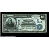 Image 1 : Auburn, NY - $10 1902 Date Back Fr. 616 The Cayuga County NB Ch. # (E)1345A more than acceptable lar