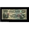 Image 1 : Auburn, NY - $10 1875 Fr. 416 The National Exchange Bank Ch. # 1351First Charters and Brown Backs on