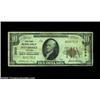 Bainbridge, NY - $10 1929 Ty. 1 The First NB Ch. # 2543A very seldom seen bank in small size. Nice F