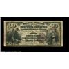 Baldwinsville, NY - $20 1882 Brown Back Fr. 494 The First NB Ch. # 292A just plain scarce Onondaga C