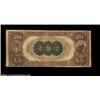 Image 2 : Baldwinsville, NY - $20 1882 Brown Back Fr. 494 The First NB Ch. # 292A just plain scarce Onondaga C