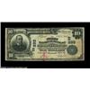Image 1 : Baldwinsville, NY - $10 1902 Plain Back Fr. 624 The First NB Ch. # (E)292A second large example, thi
