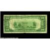 Image 2 : Baldwinsville, NY - $20 1929 Ty. 1 The First NB Ch. # 292An excessively rare note, as this example i