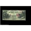 Batavia, NY - $5 1875 Fr. 404 The Genesee County NB Ch. # 2421An excessively rare bank which issued.