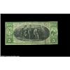 Image 2 : Batavia, NY - $5 1875 Fr. 404 The Genesee County NB Ch. # 2421An excessively rare bank which issued.