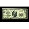 Image 1 : Boonville, NY - $10 1929 Ty. 1 The First NB Ch. # 2320As nice a small size note as we've handled fro