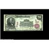 Image 1 : Champlain, NY - $20 1902 Red Seal Fr. 639 The First NB Ch. # (E)316A bright and attractive Red Seal.