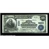 Image 1 : Chateaugay, NY - $10 1902 Plain Back Fr. 626 The First NB Ch. # 8893We've handled several small note