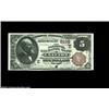 Image 1 : Clayton, NY - $5 1882 Brown Back Fr. 476 The National Exchange Bank Ch. # (E)5108A second high grade