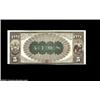 Image 2 : Clayton, NY - $5 1882 Brown Back Fr. 476 The National Exchange Bank Ch. # (E)5108A second high grade